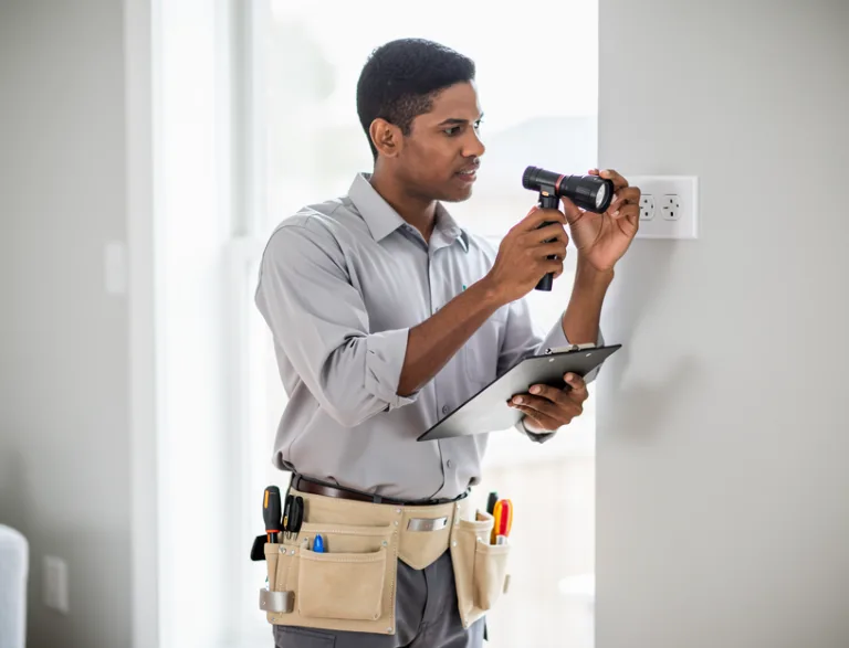 home inspector Brockton